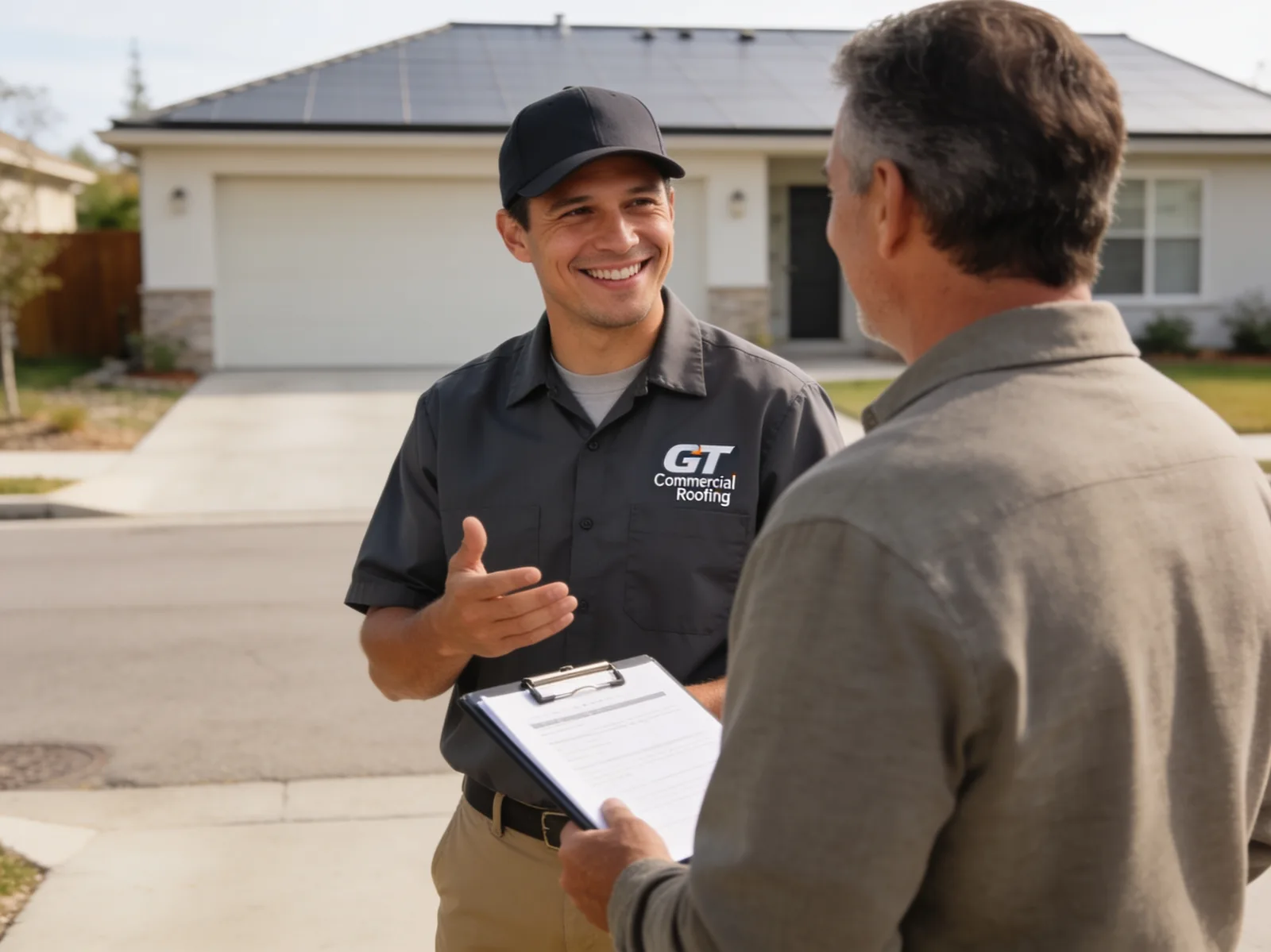 Flat Roof Repair Newberry Springs, CA FAQs